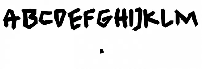 wild life Regular फ़ॉन्ट अन्य घर का काम