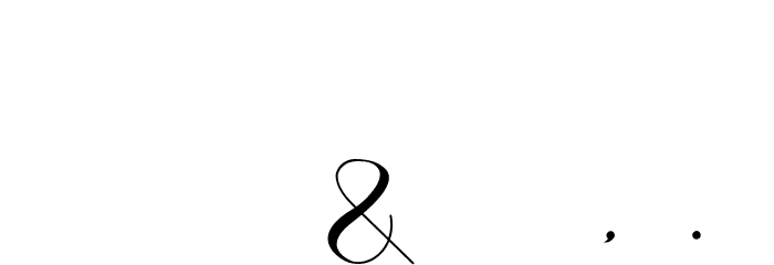 wina aprilina Personal Use Font OTHER CHARS