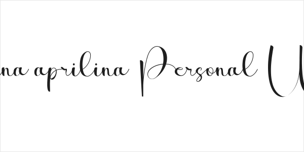 wina aprilina Personal Use Logo
