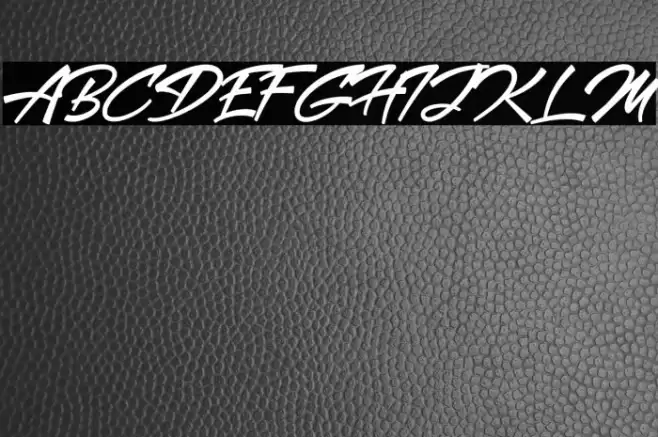 windasa Font examples