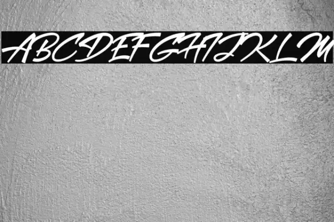 windasa Font examples