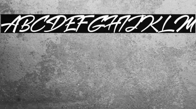 windasa Font examples