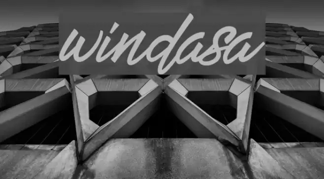 windasa Font examples