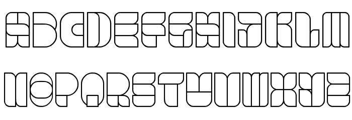 windows in japan Schriftart Kleinbuchstaben