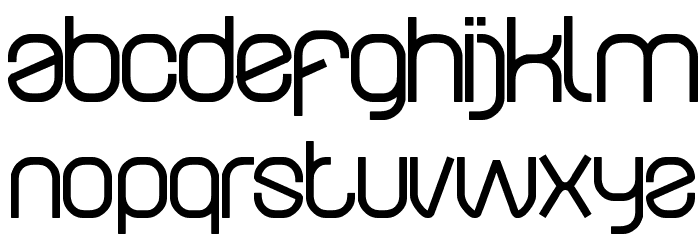 windows object Font LOWERCASE
