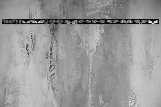 wings of wind tfb Font examples