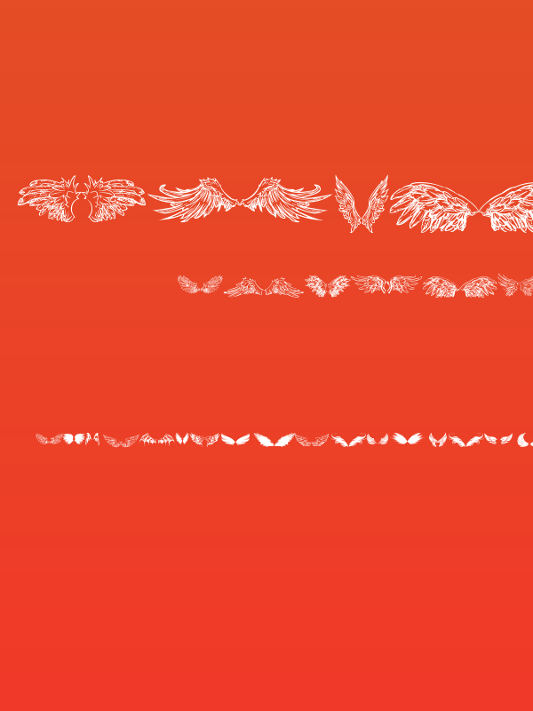 wings of wind tfb Poster