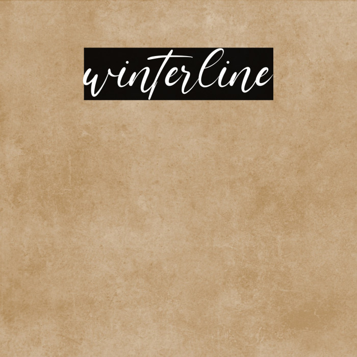 winterline Example 1