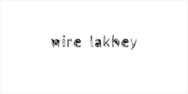 wire lakhey Logo