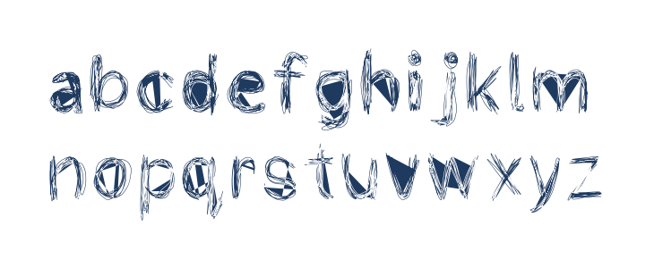 wire lakhey Lowercase