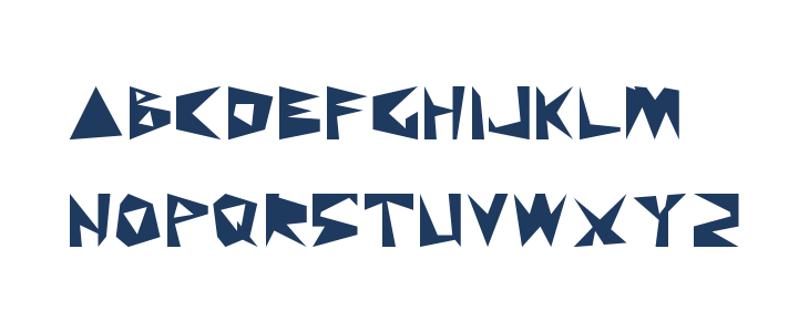 WKWKWK LAND Lowercase