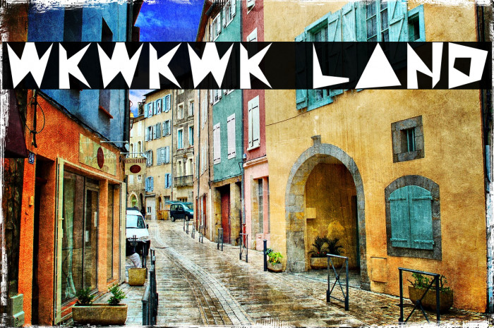 WKWKWK LAND Fuentes examples