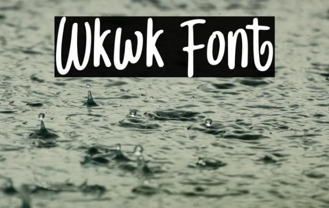 Wkwk Example 1
