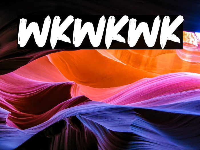 Wkwkwk Example 1