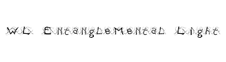 WL EntangleMental Light  لخطوط تنزيل