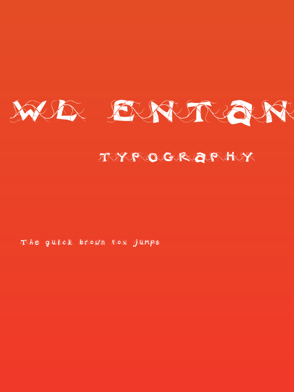 WL EntangleMental Poster