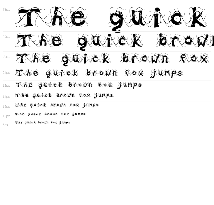 WL EntangleMental Waterfall