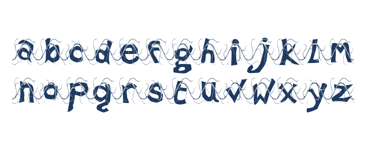 WL EntangleMental Lowercase