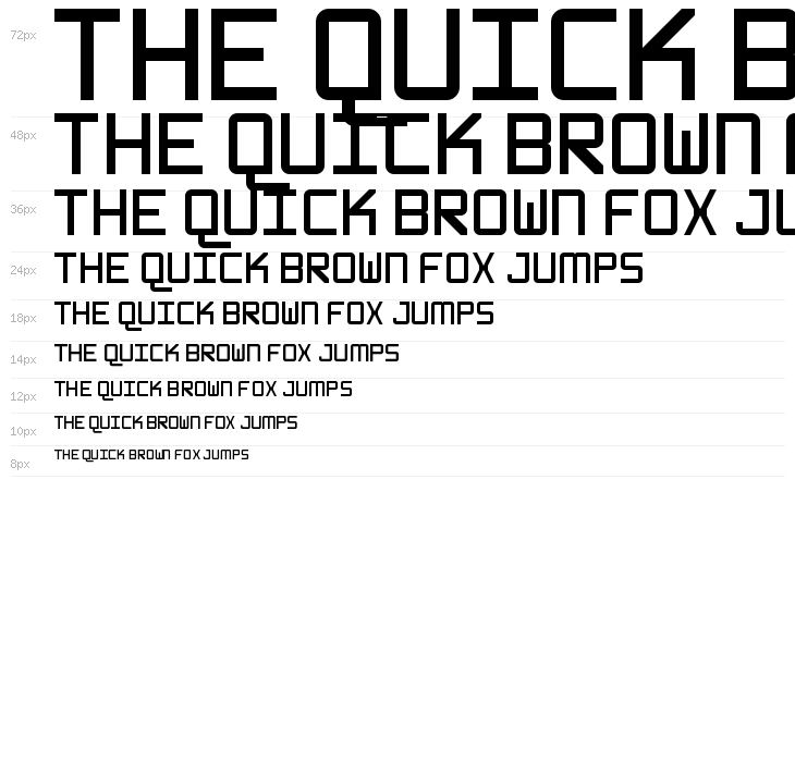 WLM 1F Round Sans Regular Waterfall