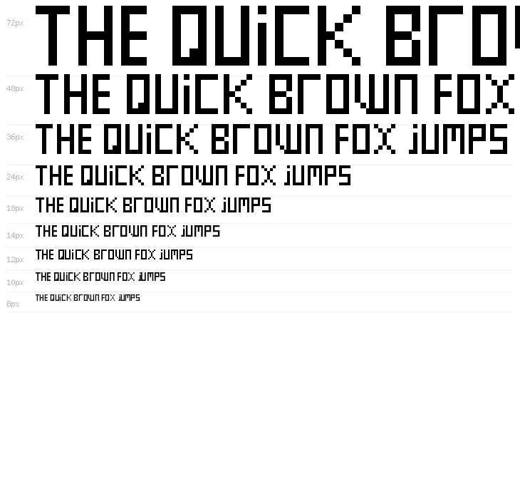 WLM Boring Old Teletext UC Regular Waterfall