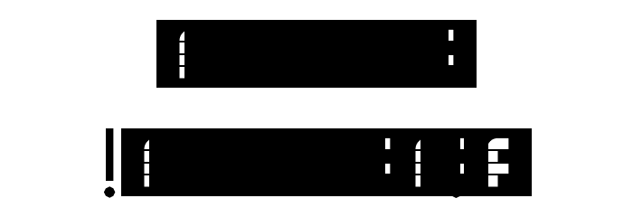 WLM Building Regular Font OTHER CHARS