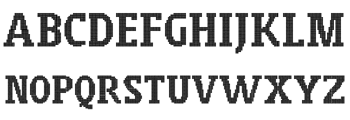 WLM Cloudly 2 Regular Font LOWERCASE