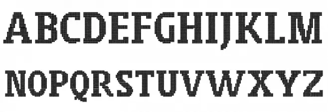 WLM Cloudly 2 Regular Font LOWERCASE
