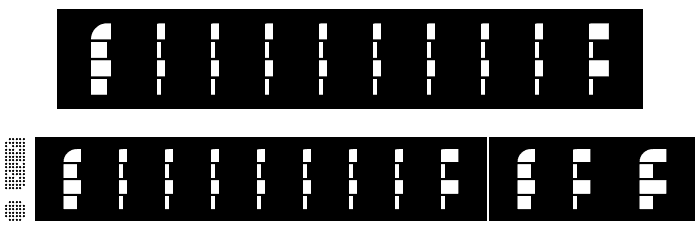 WLM Cloudly 3 Regular Schriftart Anderer Schreiben