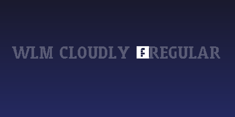 WLM Cloudly 3 Regular Social Header