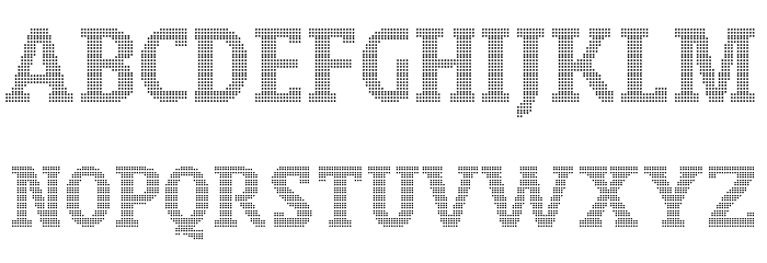 WLM Cloudly 3 Regular Schriftart Kleinbuchstaben