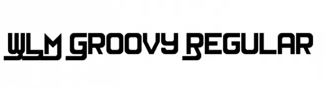 WLM Groovy Regular  Fuentes Gratis Descargar