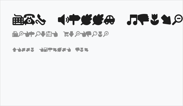 WLM-Happy-Icons Business Card