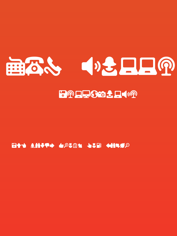 WLM-Happy-Icons Poster