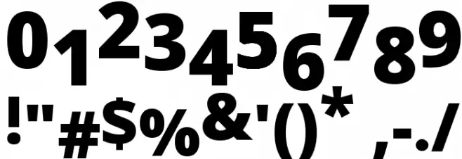 WLM Idea Play Alt Font OTHER CHARS