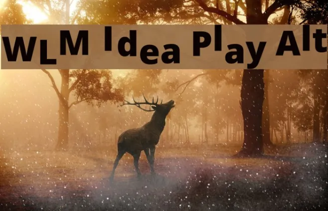 WLM Idea Play Alt Example 1