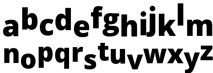 WLM Idea Play Alt Font LOWERCASE