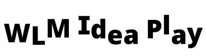 WLM Idea Play  font caratteri gratis