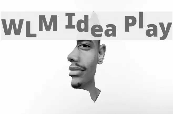 WLM Idea Play Font examples