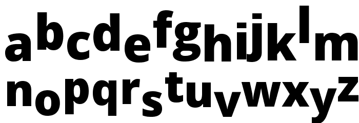 WLM Idea Play Font LOWERCASE