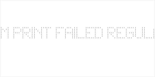 WLM Print Failed Regular Logo