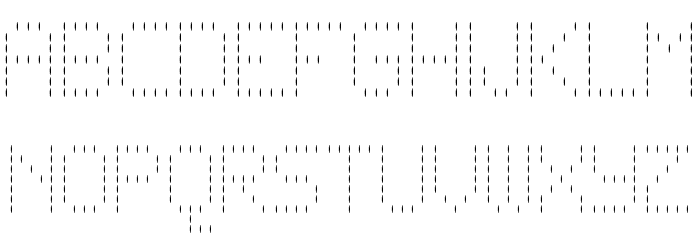 WLM Print Failed Regular لخطوط تنزيل صغيرة