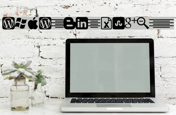 WLM Web Iconized Font examples