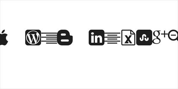 WLM Web Iconized Logo