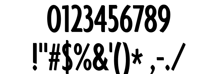 WLM èxvwreff` Font OTHER CHARS
