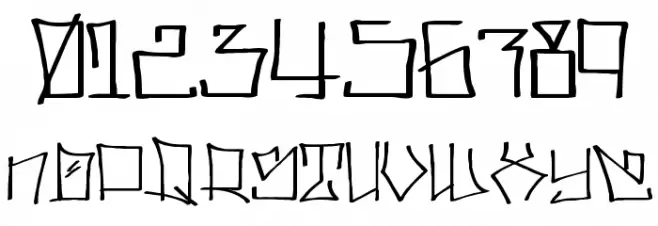 Wll Writr Scrpt Regular Font OTHER CHARS