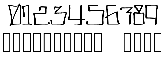 Wll Writr Scrpt Regular Font OTHER CHARS