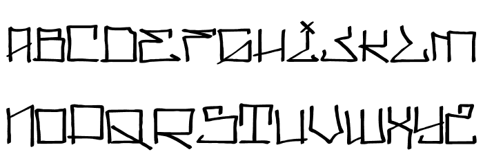 Wll Writr Scrpt Regular Font LOWERCASE