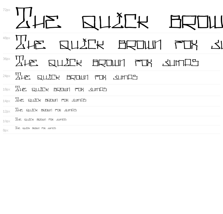 Wll Writr Scrpt Regular Waterfall