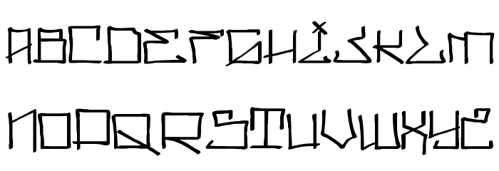 Wll Writr Scrpt Regular Font LOWERCASE