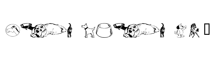 wmanimals1  नि: शुल्क फ़ॉन्ट्स डाउनलोड